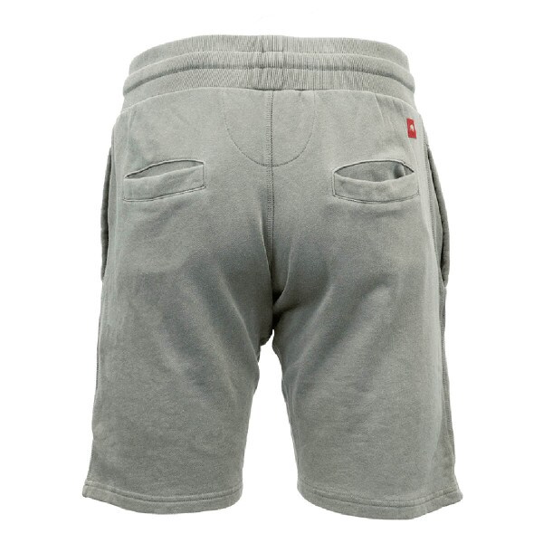 Gray, Aggie Bull, Sweat Shorts